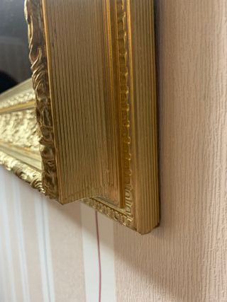 ESPEJO PREMIUM ESTILO BARROCO EN MADERA