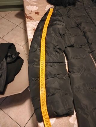 Giacca imbottita con cappuccio L