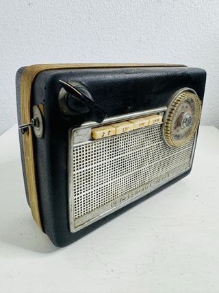 Radio Nordmende Transita Vintage 1960s