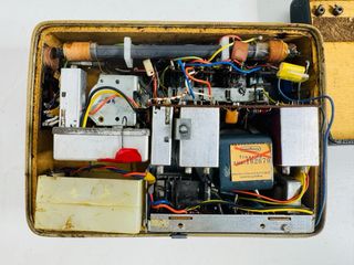 Radio Nordmende Transita Vintage 1960s