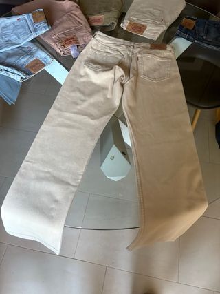 Lote 10 pantalones  Levi’s strauss 501 Americanos