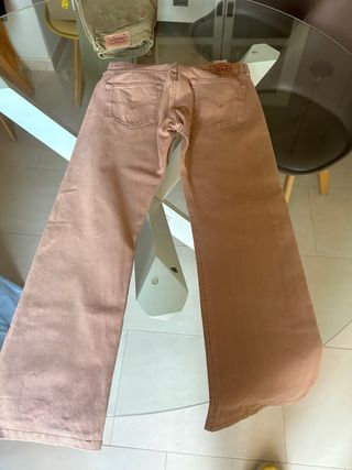 Lote 10 pantalones  Levi’s strauss 501 Americanos