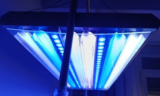 Lámpara LED Acuario Marino ATI