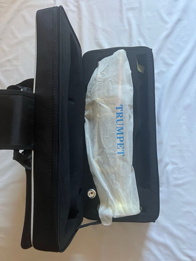 Trompeta Startone STR-25 – Ideal para principiante