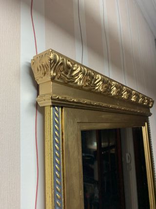 ESPEJO PREMIUM TABERNACULO EN MADERA