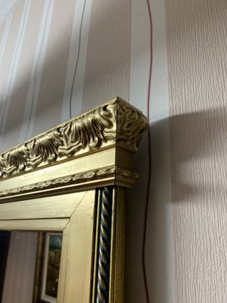 ESPEJO PREMIUM TABERNACULO EN MADERA