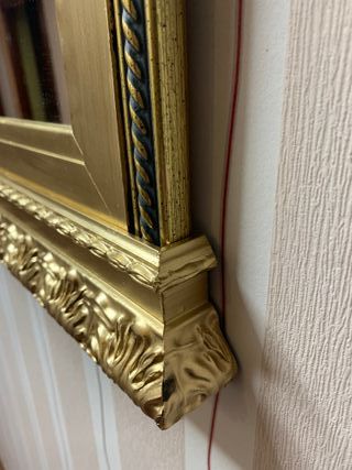 ESPEJO PREMIUM TABERNACULO EN MADERA