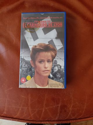 Peliculas VHS
