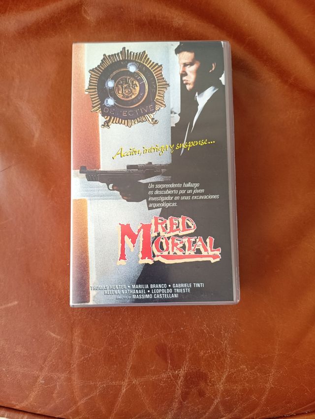Peliculas VHS