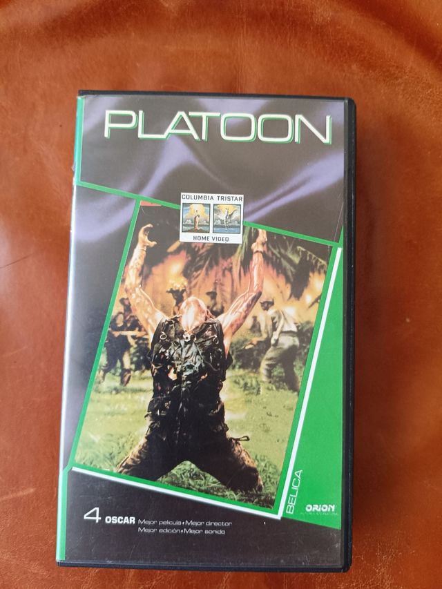 Peliculas VHS
