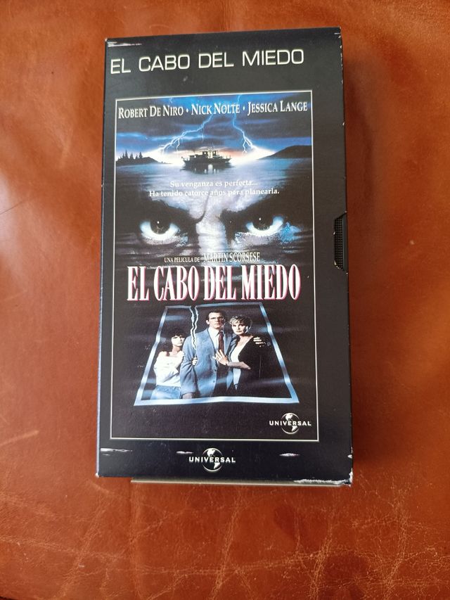 Peliculas VHS