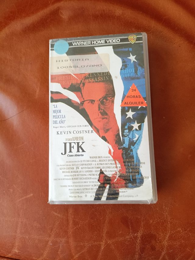Peliculas VHS