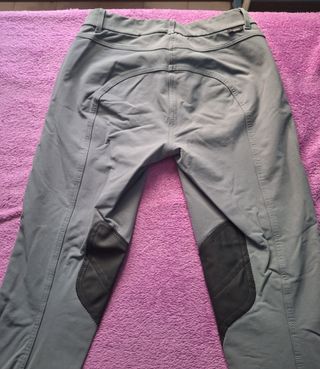 Pantaloni da equitazione fouganza