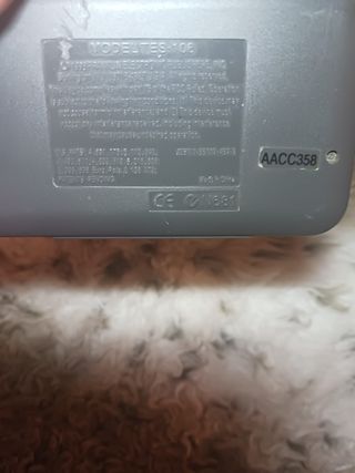 TRADUCTOR Inglés/Español SIN WIFI NI INTERNET.Pila