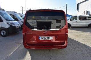 Mercedes-Benz Clase V 2021