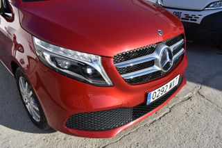 Mercedes-Benz Clase V 2021