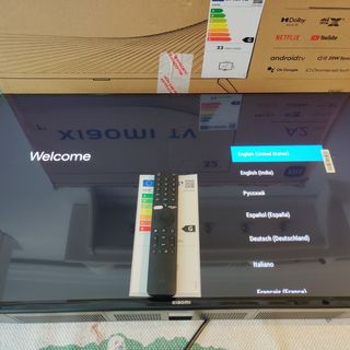 Smart TV Xiaomi 32 A2 Series NUEVA GARANTÍA