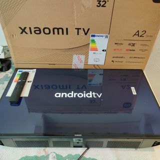 Smart TV Xiaomi 32 A2 Series NUEVA GARANTÍA