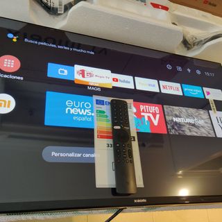 Smart TV Xiaomi 32 A2 Series NUEVA GARANTÍA
