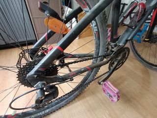 Bicicleta Rockrider 540 Talla S