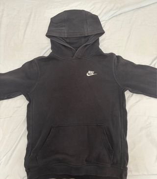 Sudadera Nike Negra