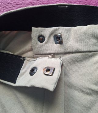 Pantaloni da equitazione fouganza