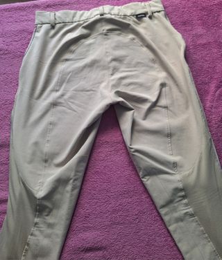 Pantaloni da equitazione fouganza