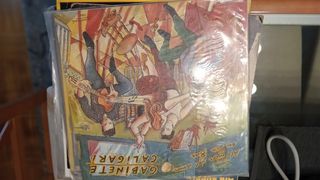 Lote de discos
