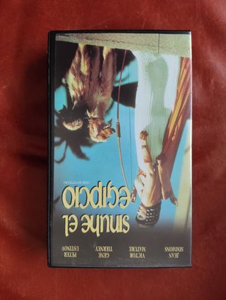 Películas VHS
