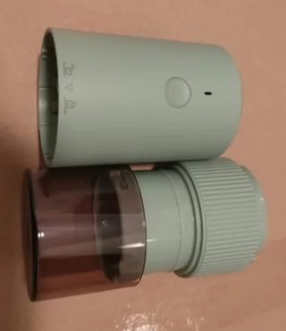 Molinillo café eléctrico portátil a batería