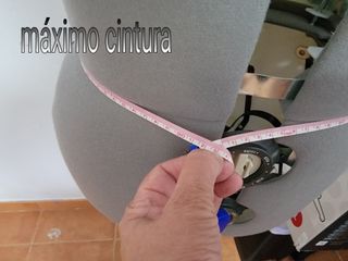 Maniquí Sastre Ajustable Mujer Talla L/XL