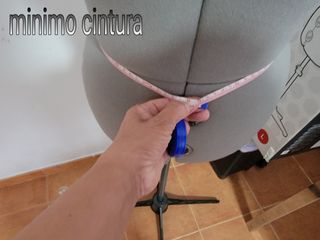 Maniquí Sastre Ajustable Mujer Talla L/XL