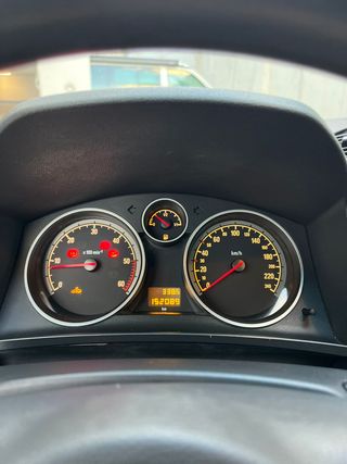 Opel Zafira Enjoy 1.9 CDTi 8v 100 CV
