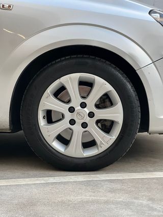 Opel Zafira Enjoy 1.9 CDTi 8v 100 CV