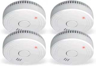 ELRO El detector de humo FS1801