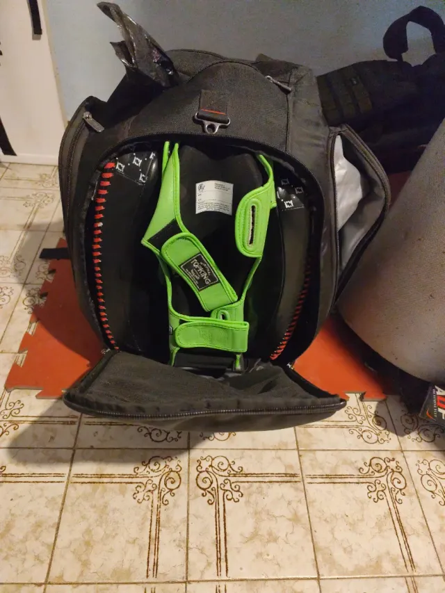 Mochila Twins Special Negra