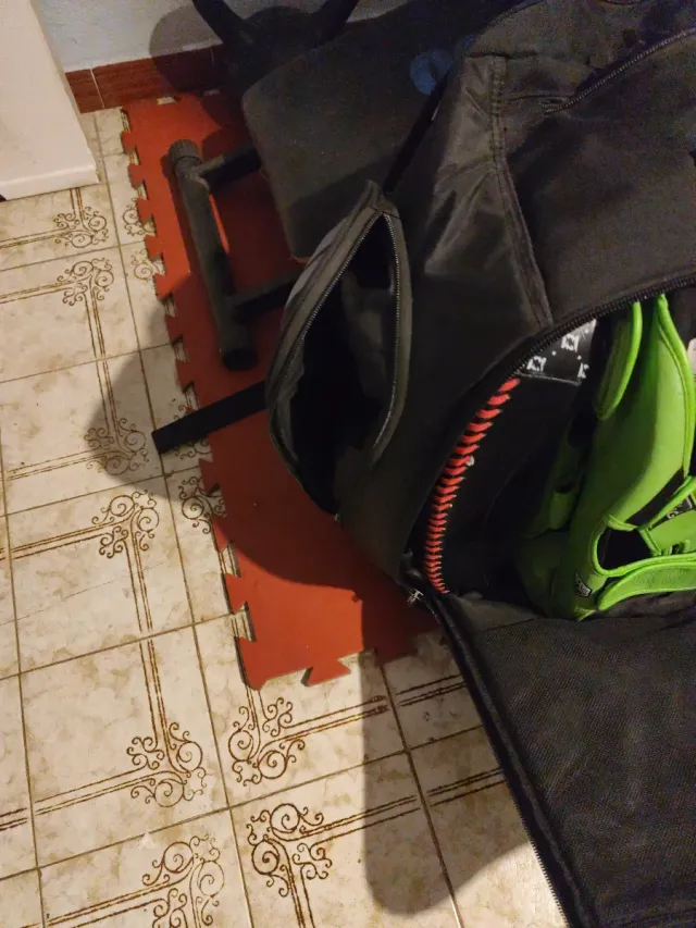 Mochila Twins Special Negra