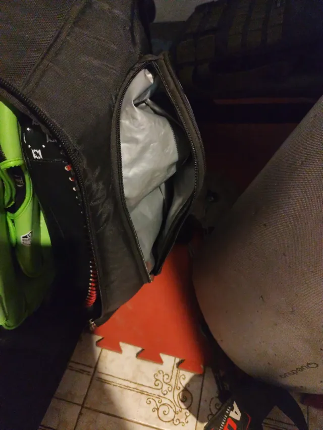 Mochila Twins Special Negra