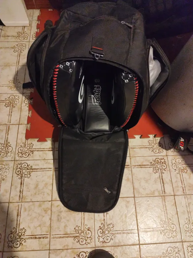 Mochila Twins Special Negra