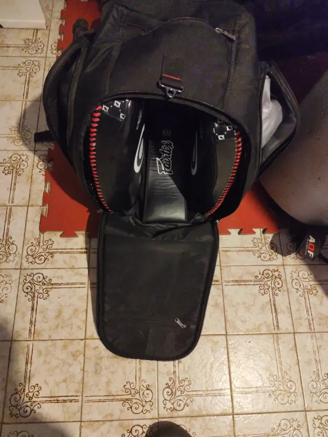 Mochila Twins Special Negra