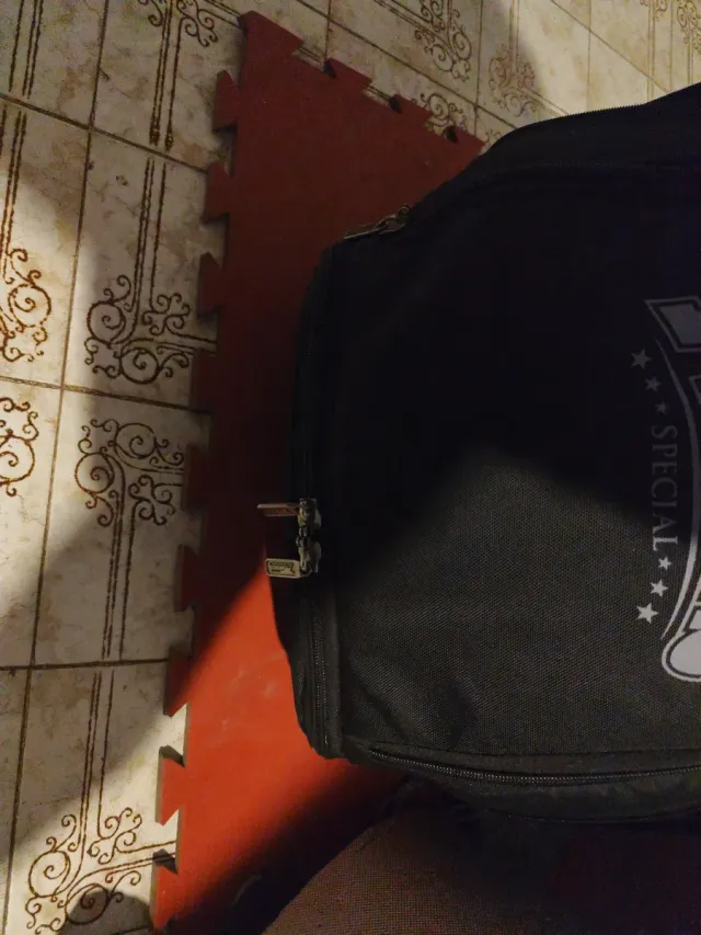 Mochila Twins Special Negra