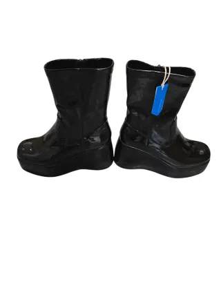 Botas Con Plataforma Mujer Mustang 51951. EU-37