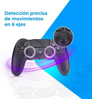 NK Mando para PS4 / PS3 / PC/Móvil Inalámbrico