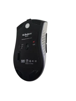 JYCSTE Ratón para videojuegos Bluetooth