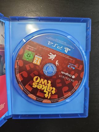 It Takes Two PS4