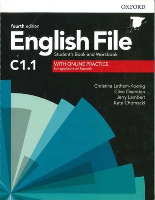 English File C1.1