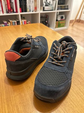 Zapatos de Seguridad (Punta Acero)