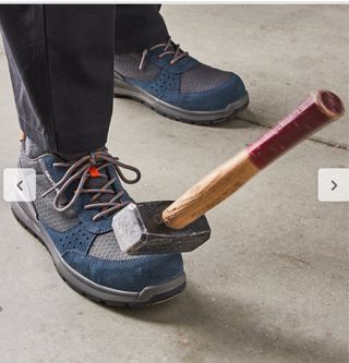 Zapatos de Seguridad (Punta Acero)