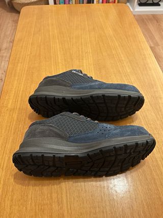 Zapatos de Seguridad (Punta Acero)