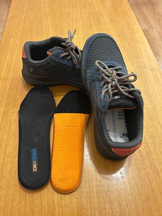 Zapatos de Seguridad (Punta Acero)